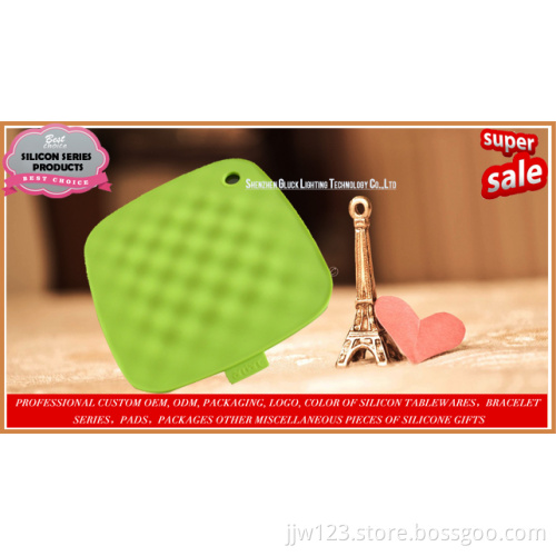 Mat/Insulation Pad/Food Magic Heat Pad, Heat Resistant Silicone Mat